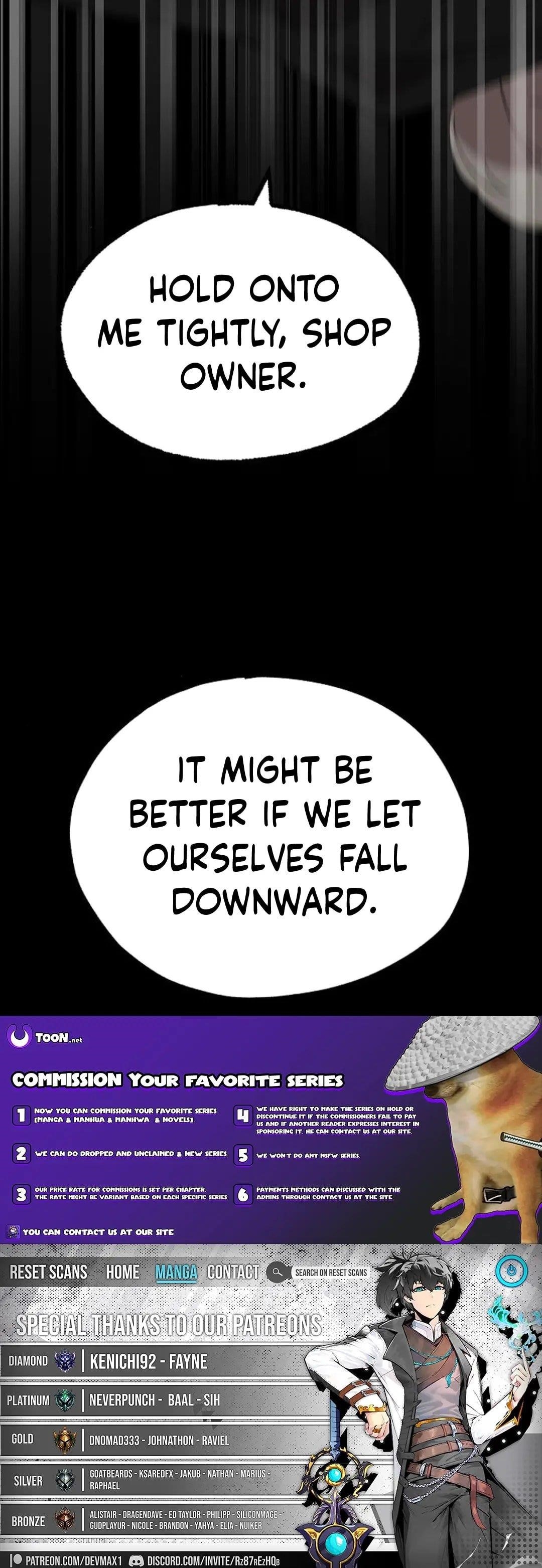 Magical Realm Shopkeeper Chapter 72 - Page 19