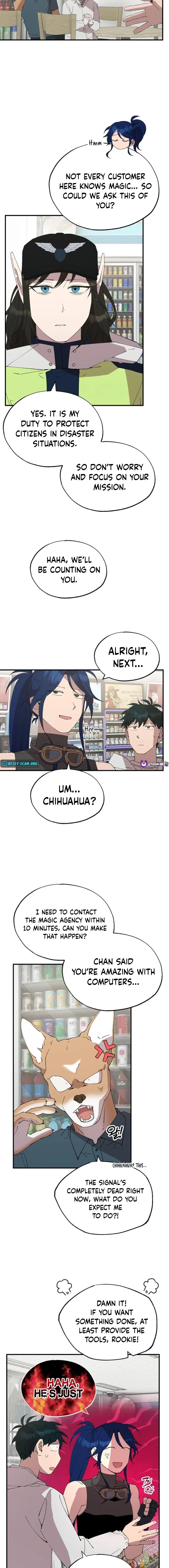 Magical Realm Shopkeeper Chapter 72 - Page 2