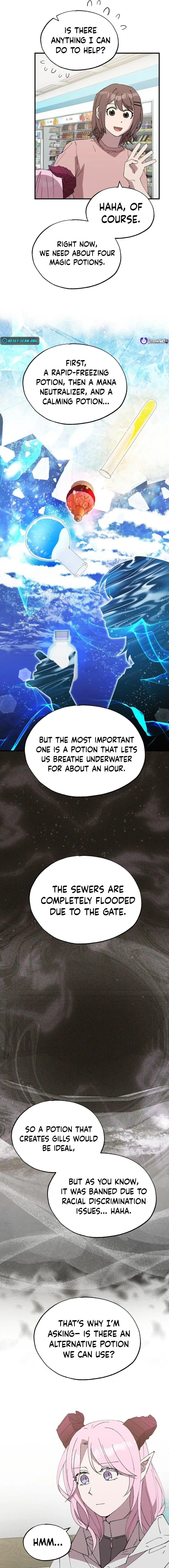 Magical Realm Shopkeeper Chapter 72 - Page 4