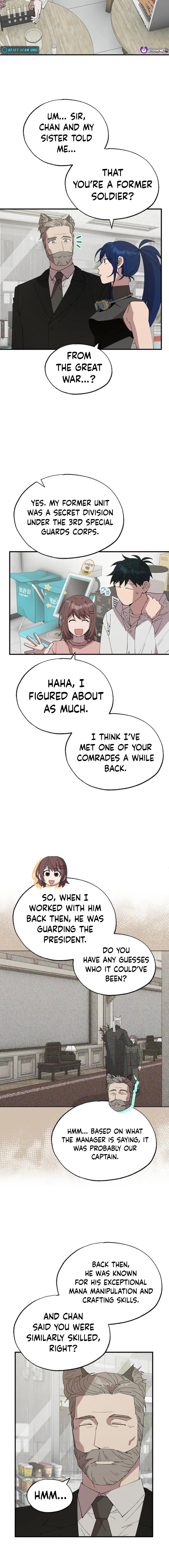 Magical Realm Shopkeeper Chapter 72 - Page 6