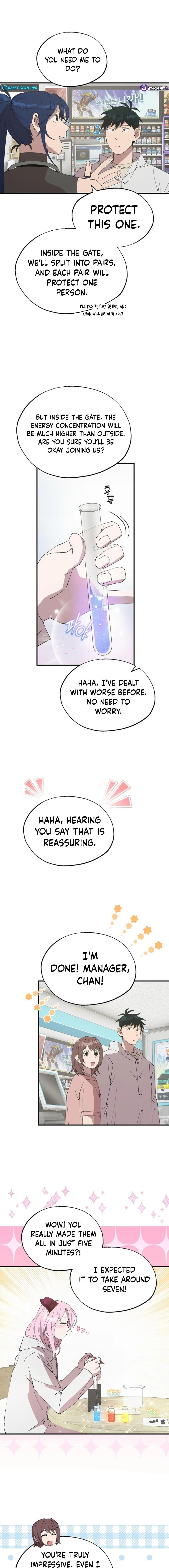 Magical Realm Shopkeeper Chapter 72 - Page 7