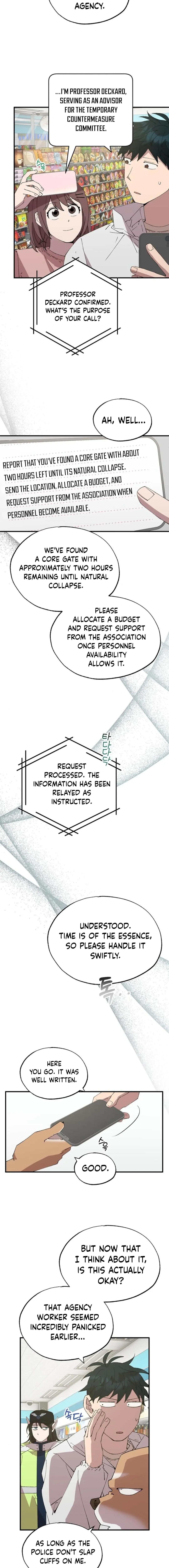 Magical Realm Shopkeeper Chapter 72 - Page 9