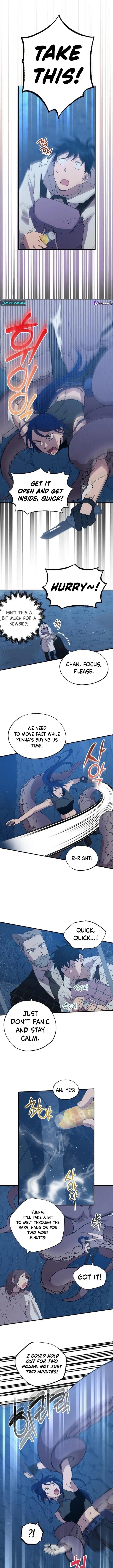 Magical Realm Shopkeeper Chapter 74 - Page 3