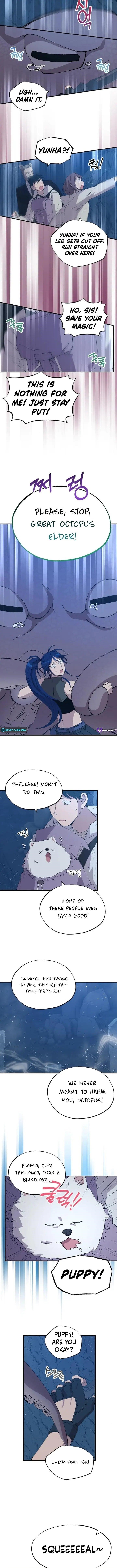 Magical Realm Shopkeeper Chapter 74 - Page 4