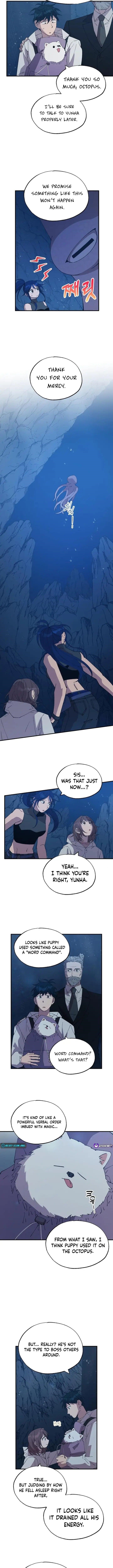 Magical Realm Shopkeeper Chapter 74 - Page 5