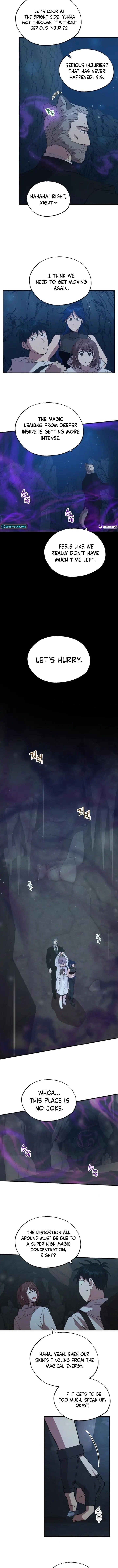 Magical Realm Shopkeeper Chapter 74 - Page 6