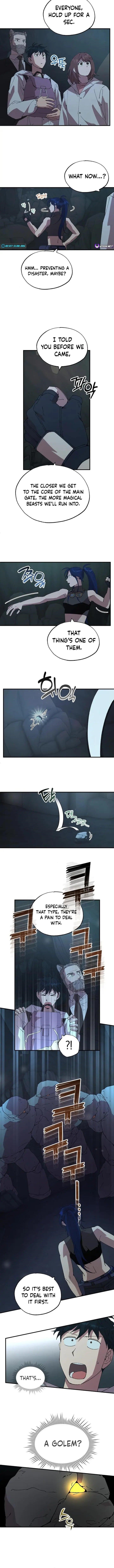 Magical Realm Shopkeeper Chapter 74 - Page 7