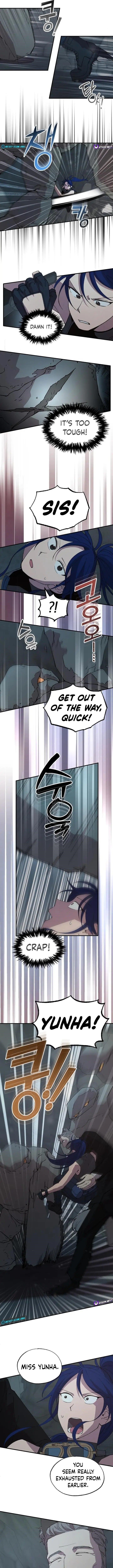 Magical Realm Shopkeeper Chapter 74 - Page 8