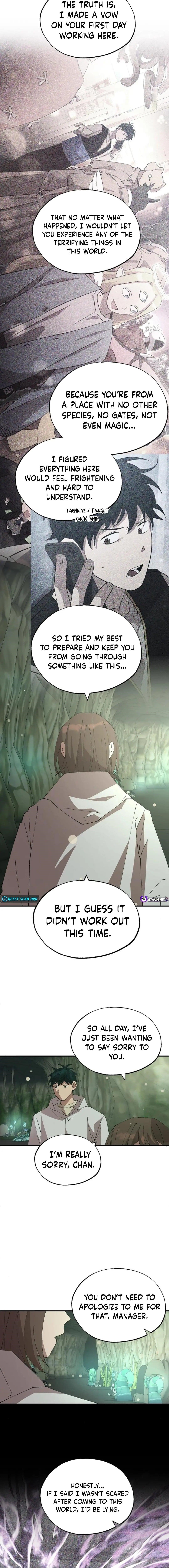 Magical Realm Shopkeeper Chapter 75 - Page 10