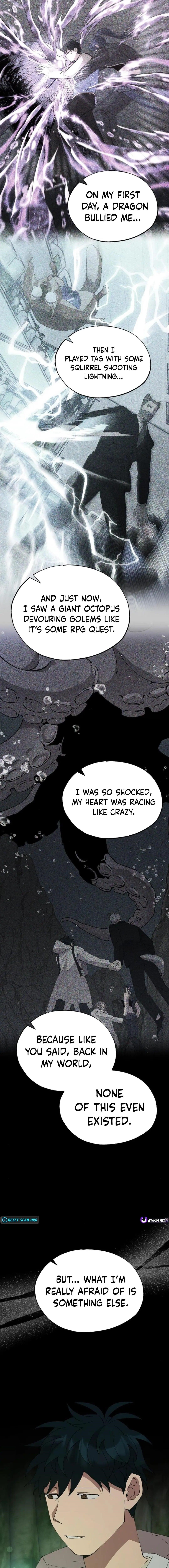 Magical Realm Shopkeeper Chapter 75 - Page 11