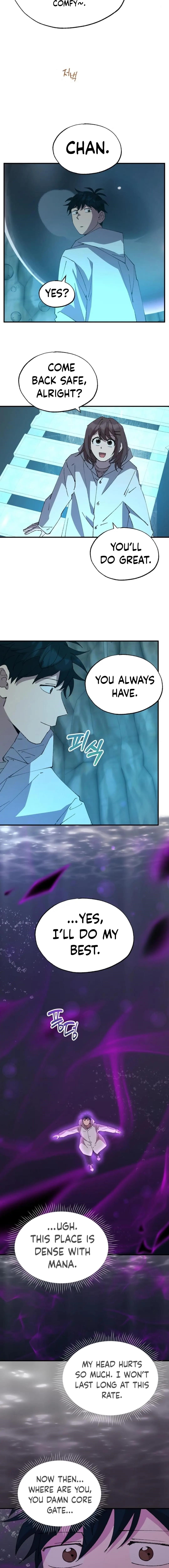 Magical Realm Shopkeeper Chapter 75 - Page 14