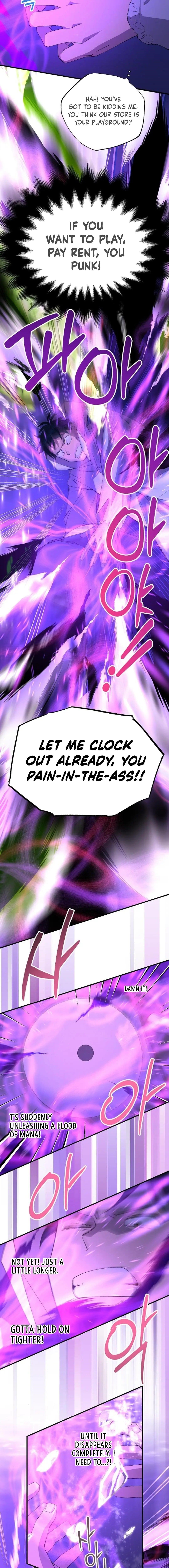 Magical Realm Shopkeeper Chapter 75 - Page 16