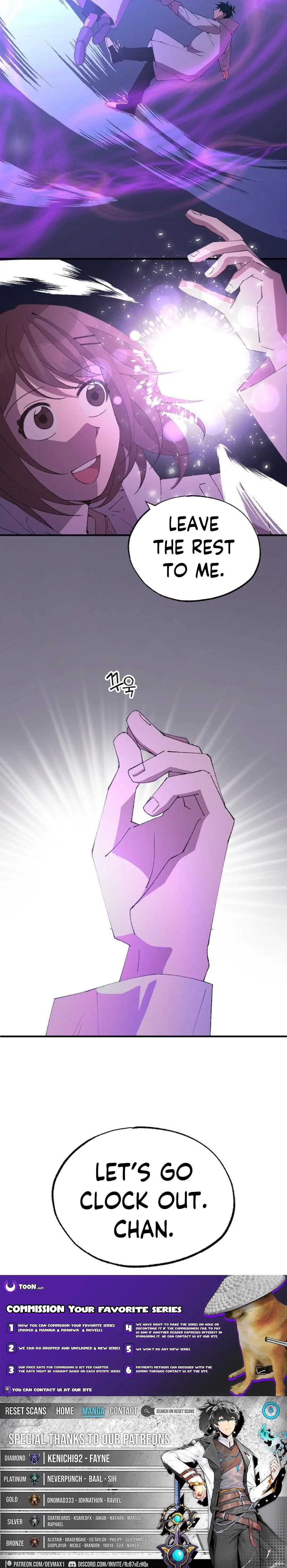 Magical Realm Shopkeeper Chapter 75 - Page 18