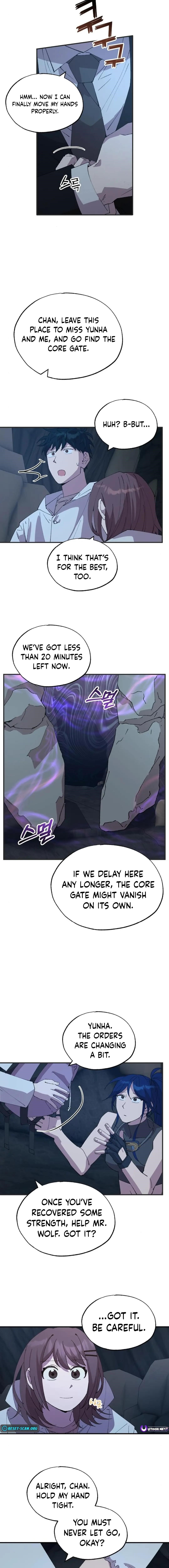 Magical Realm Shopkeeper Chapter 75 - Page 4