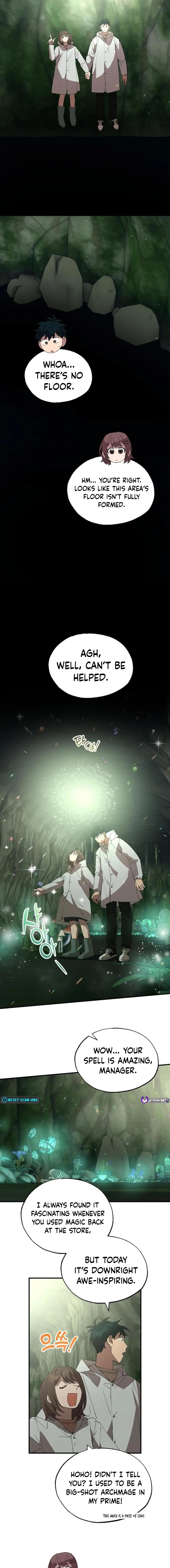 Magical Realm Shopkeeper Chapter 75 - Page 8