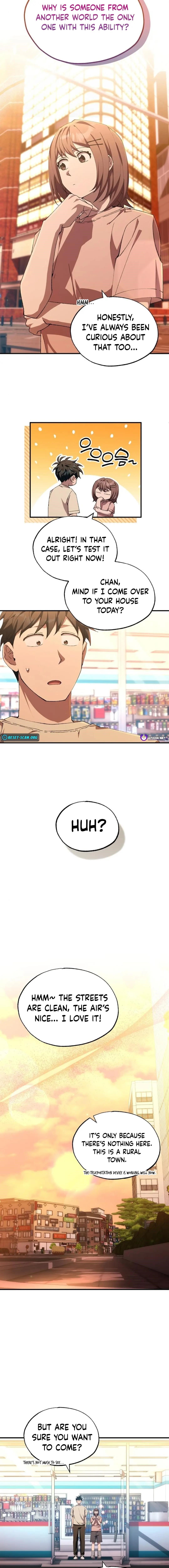 Magical Realm Shopkeeper Chapter 76 - Page 10