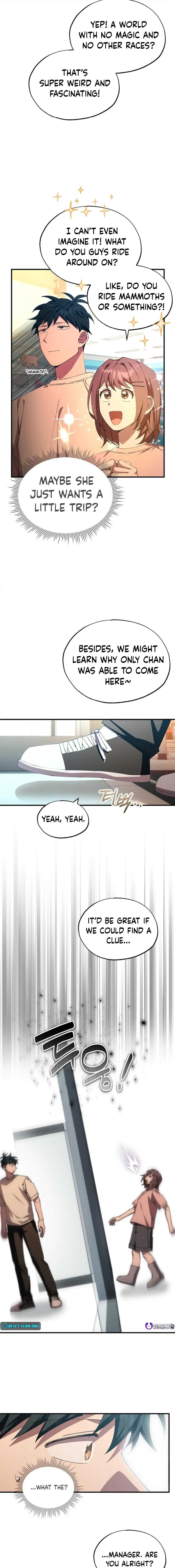 Magical Realm Shopkeeper Chapter 76 - Page 11