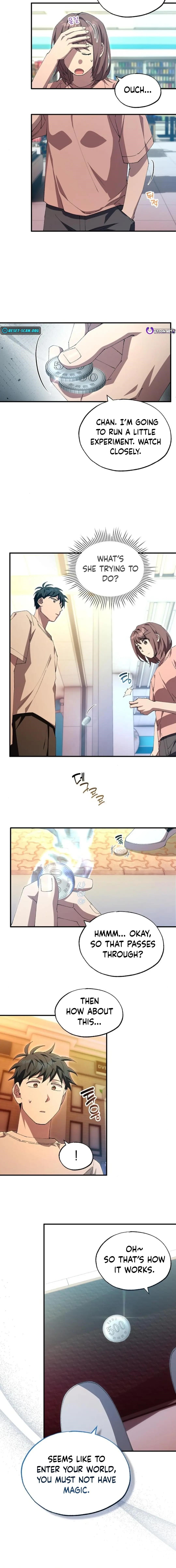 Magical Realm Shopkeeper Chapter 76 - Page 12