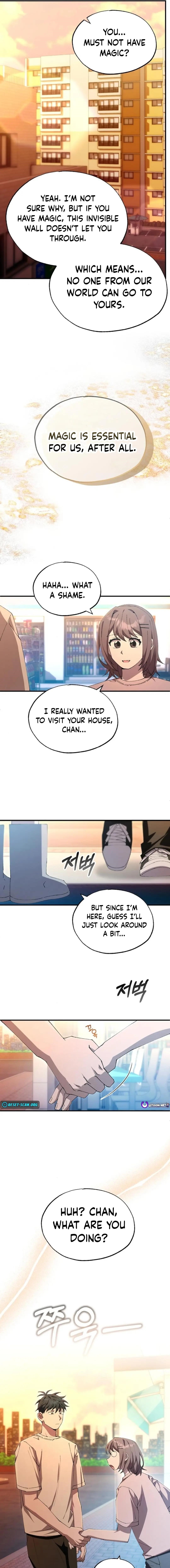 Magical Realm Shopkeeper Chapter 76 - Page 13