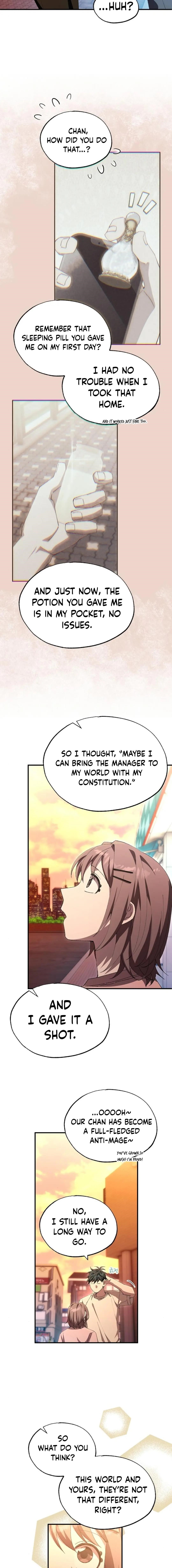 Magical Realm Shopkeeper Chapter 76 - Page 14