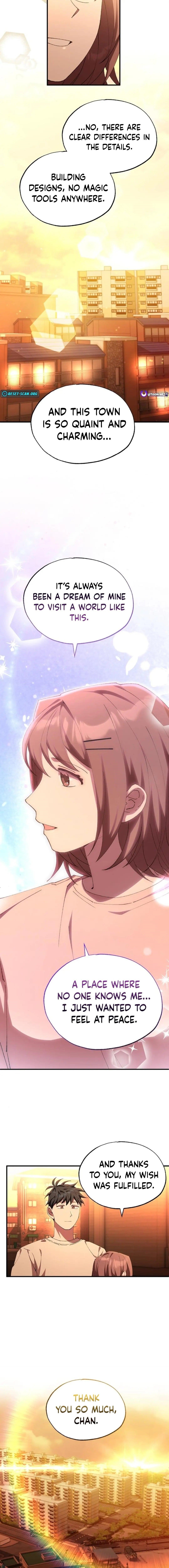 Magical Realm Shopkeeper Chapter 76 - Page 15