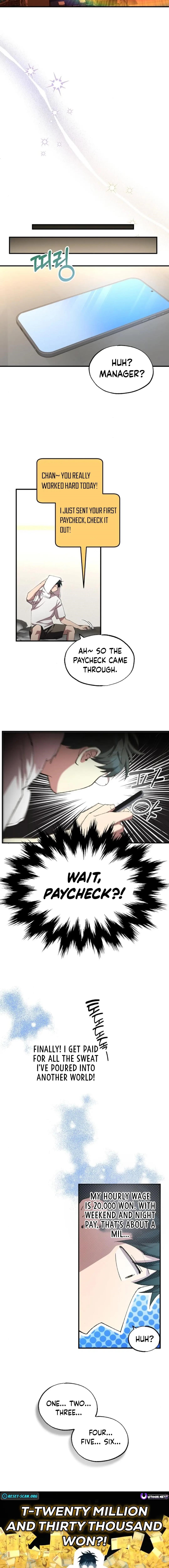 Magical Realm Shopkeeper Chapter 76 - Page 16