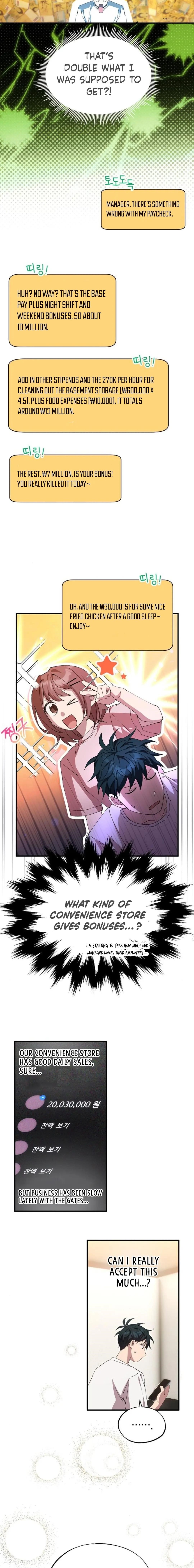 Magical Realm Shopkeeper Chapter 76 - Page 17