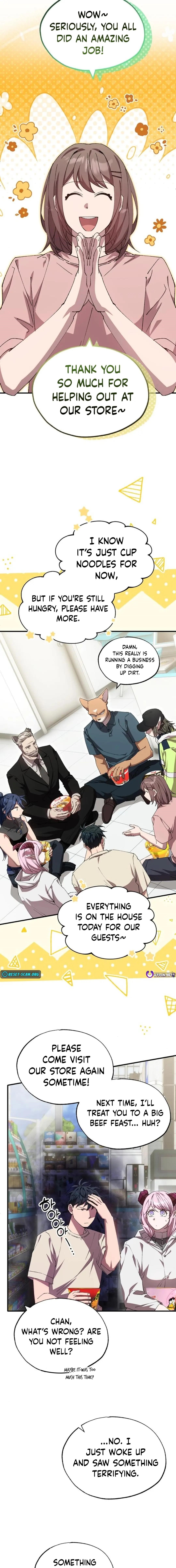 Magical Realm Shopkeeper Chapter 76 - Page 5