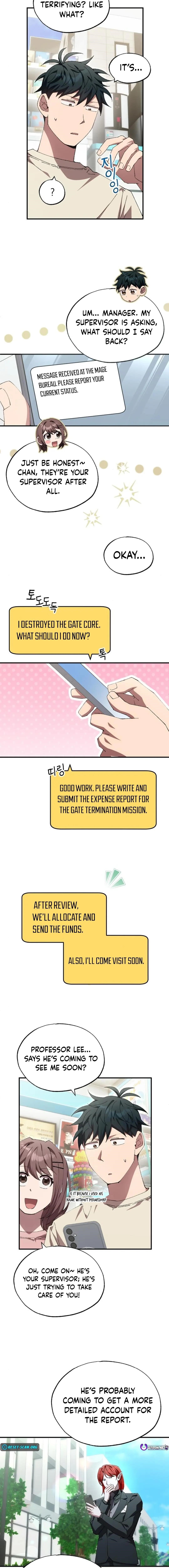 Magical Realm Shopkeeper Chapter 76 - Page 6