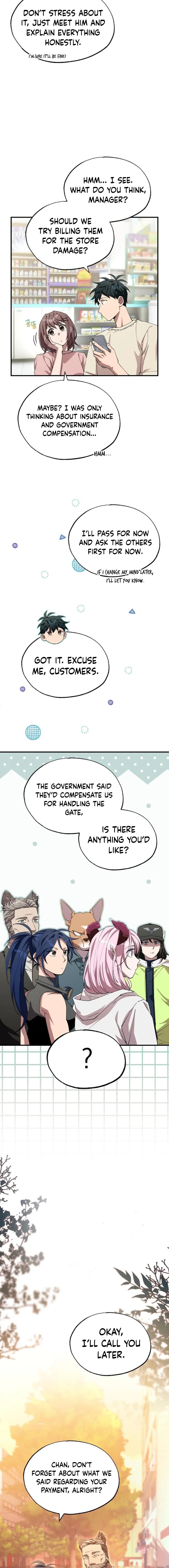 Magical Realm Shopkeeper Chapter 76 - Page 7