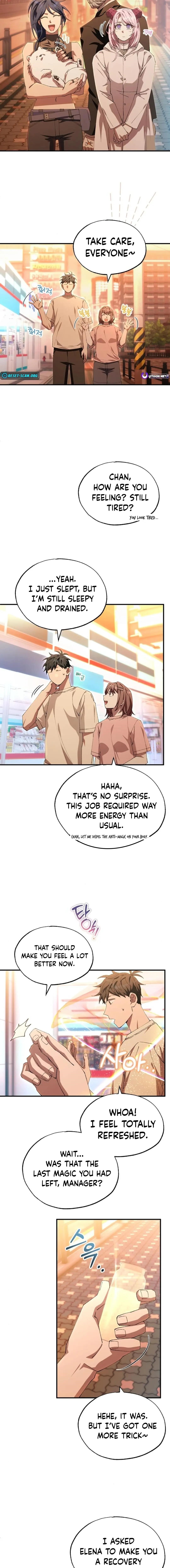 Magical Realm Shopkeeper Chapter 76 - Page 8