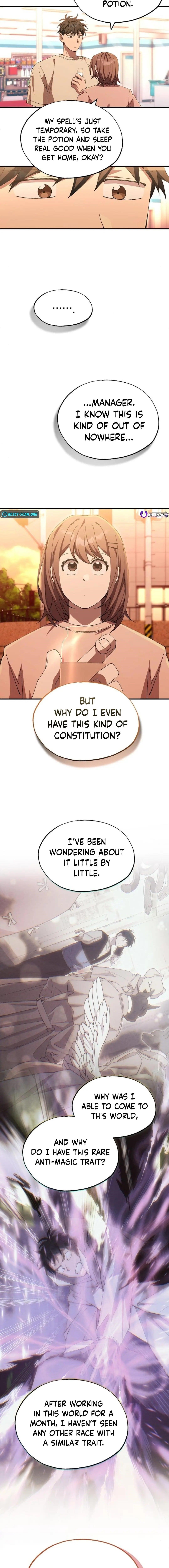 Magical Realm Shopkeeper Chapter 76 - Page 9