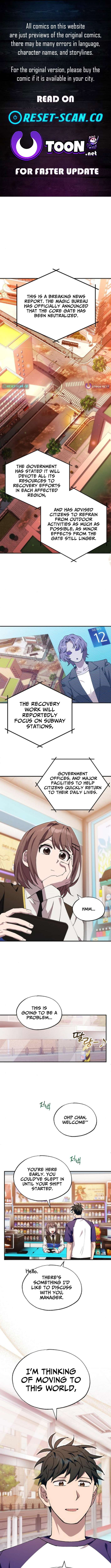 Magical Realm Shopkeeper Chapter 77 - Page 1