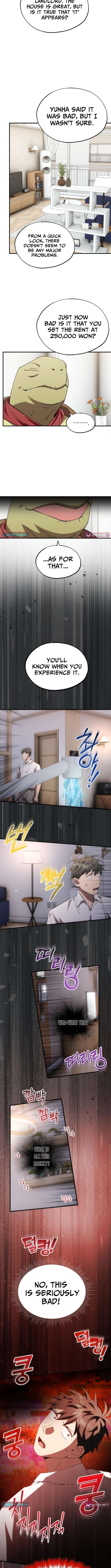 Magical Realm Shopkeeper Chapter 77 - Page 12