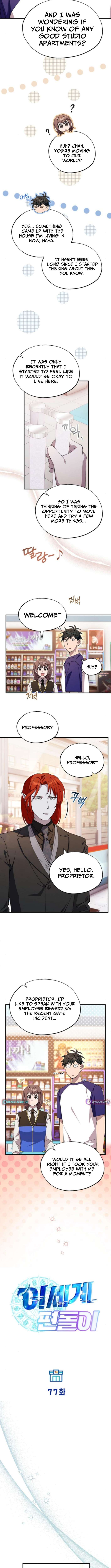 Magical Realm Shopkeeper Chapter 77 - Page 2