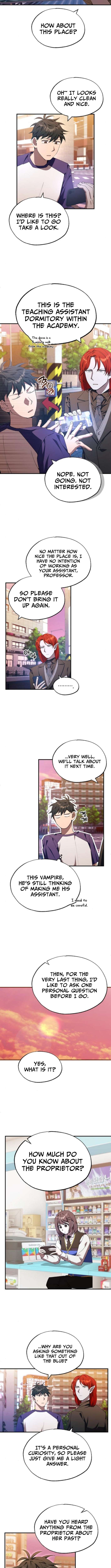 Magical Realm Shopkeeper Chapter 77 - Page 5