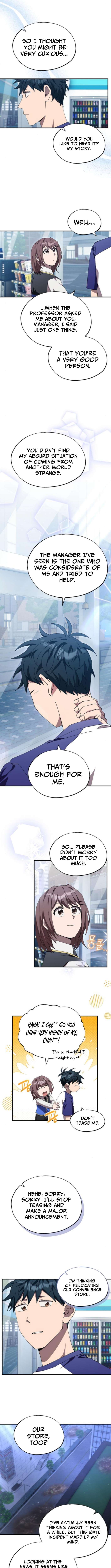 Magical Realm Shopkeeper Chapter 77 - Page 7