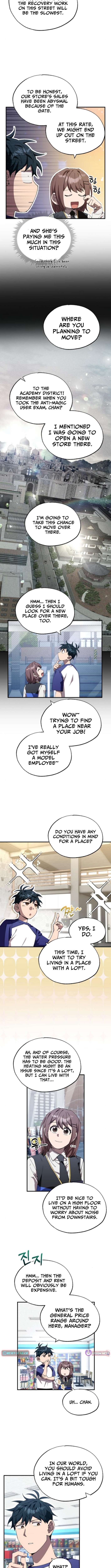 Magical Realm Shopkeeper Chapter 77 - Page 8