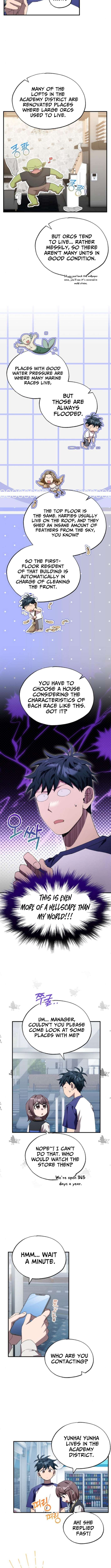 Magical Realm Shopkeeper Chapter 77 - Page 9