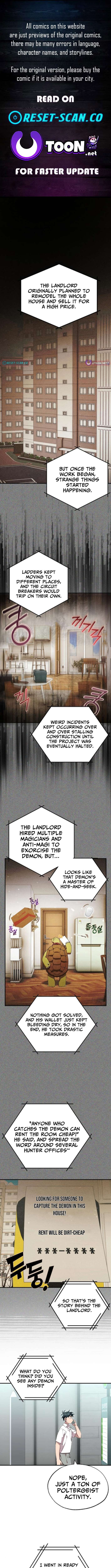 Magical Realm Shopkeeper Chapter 78 - Page 1