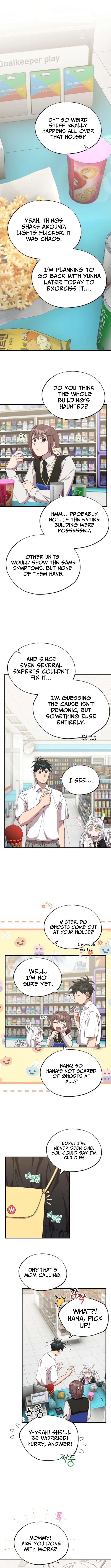 Magical Realm Shopkeeper Chapter 78 - Page 4