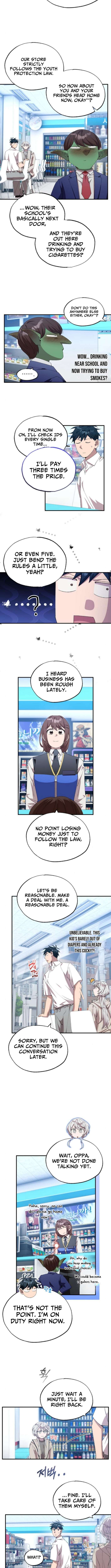 Magical Realm Shopkeeper Chapter 79 - Page 11