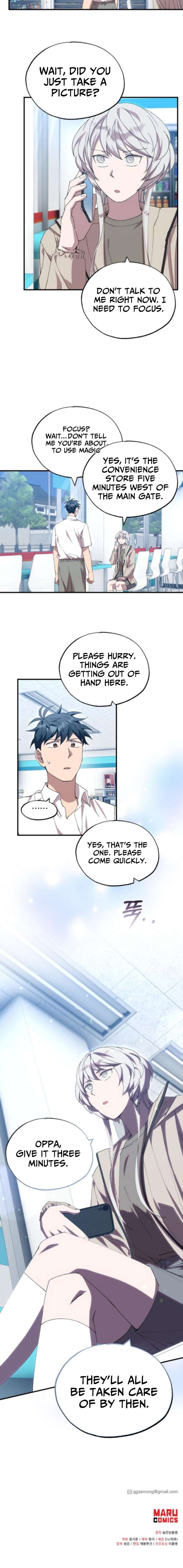 Magical Realm Shopkeeper Chapter 79 - Page 12