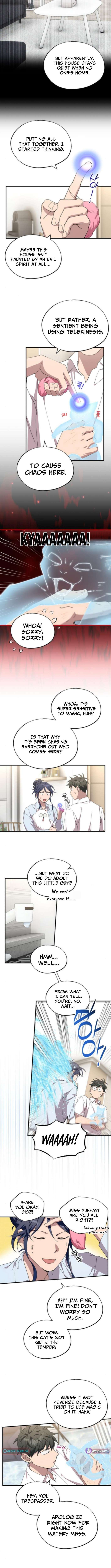 Magical Realm Shopkeeper Chapter 79 - Page 2