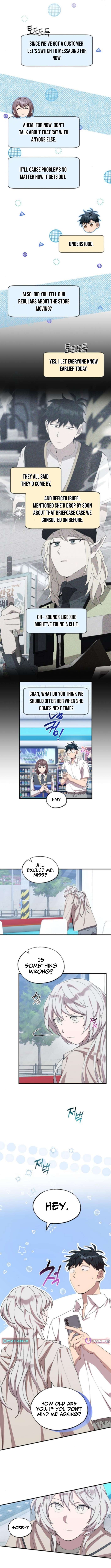 Magical Realm Shopkeeper Chapter 79 - Page 6