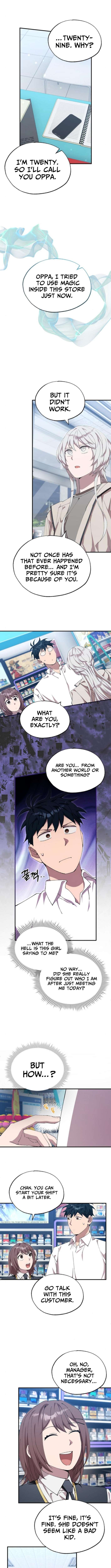Magical Realm Shopkeeper Chapter 79 - Page 7