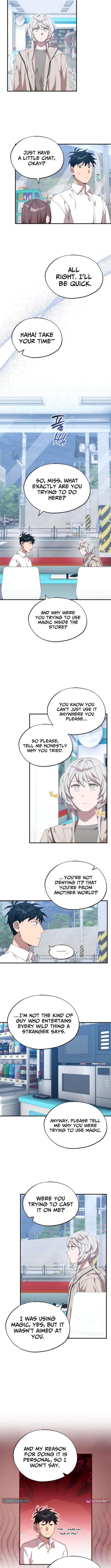 Magical Realm Shopkeeper Chapter 79 - Page 8