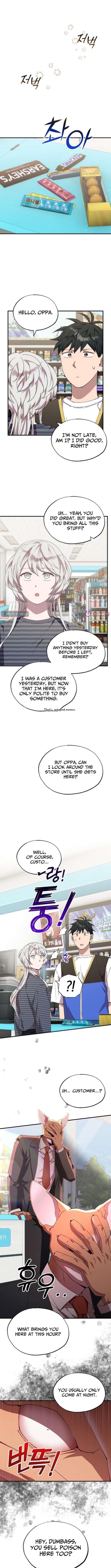 Magical Realm Shopkeeper Chapter 80 - Page 12