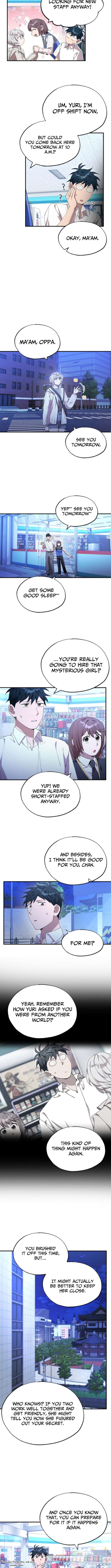 Magical Realm Shopkeeper Chapter 80 - Page 9