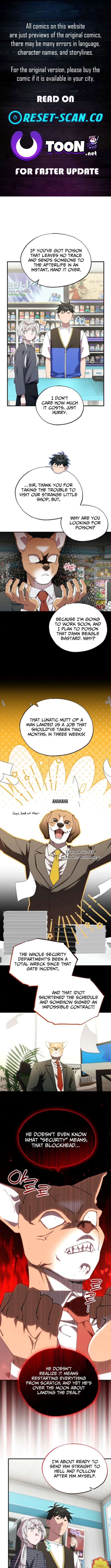 Magical Realm Shopkeeper Chapter 81 - Page 1